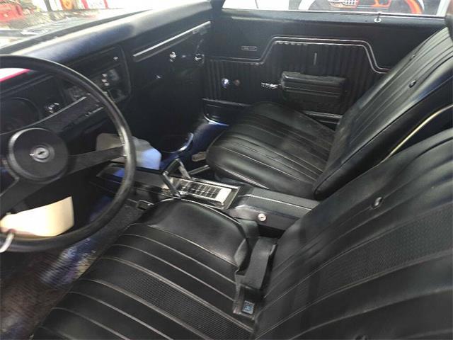 1969 Chevrolet Chevelle (CC-2075117) for sale in Spirit Lake, Iowa