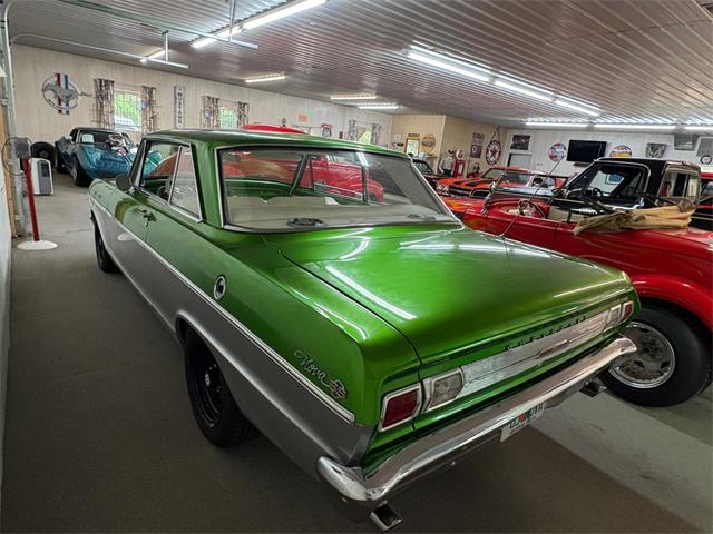 1965 Chevrolet Nova (CC-2075118) for sale in Nashville, Illinois