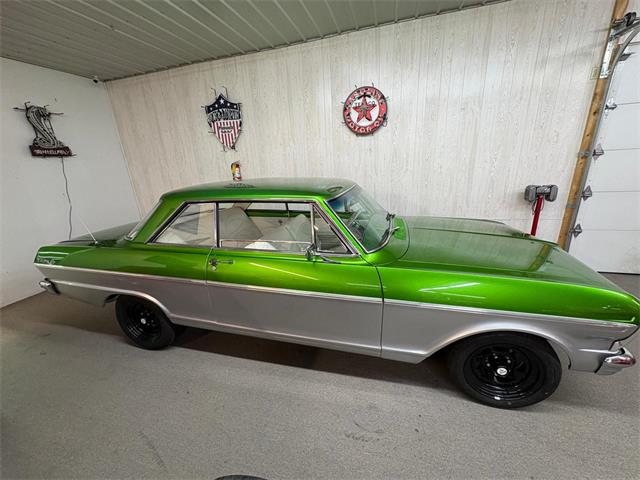 1965 Chevrolet Nova (CC-2075118) for sale in Nashville, Illinois