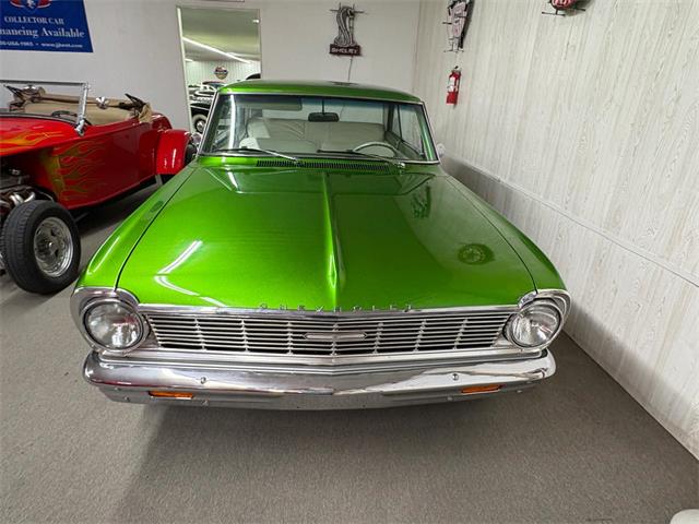 1965 Chevrolet Nova (CC-2075118) for sale in Nashville, Illinois