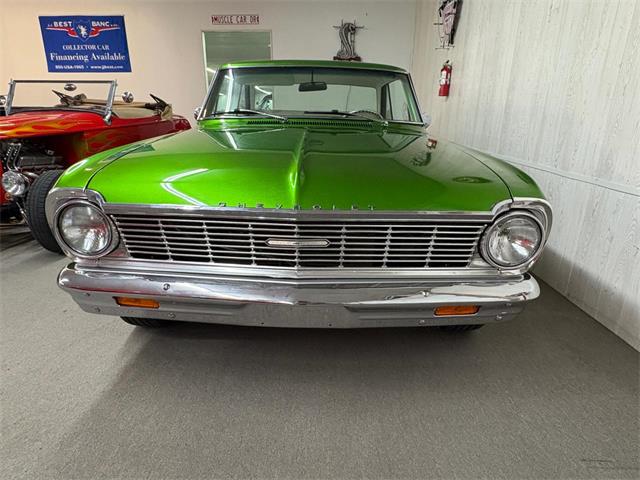 1965 Chevrolet Nova (CC-2075118) for sale in Nashville, Illinois