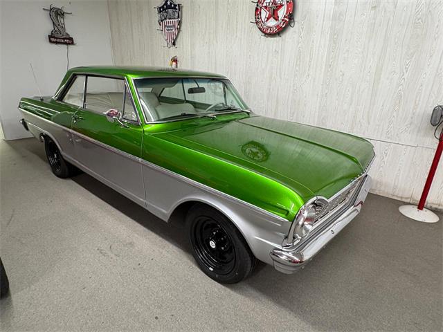 1965 Chevrolet Nova (CC-2075118) for sale in Nashville, Illinois