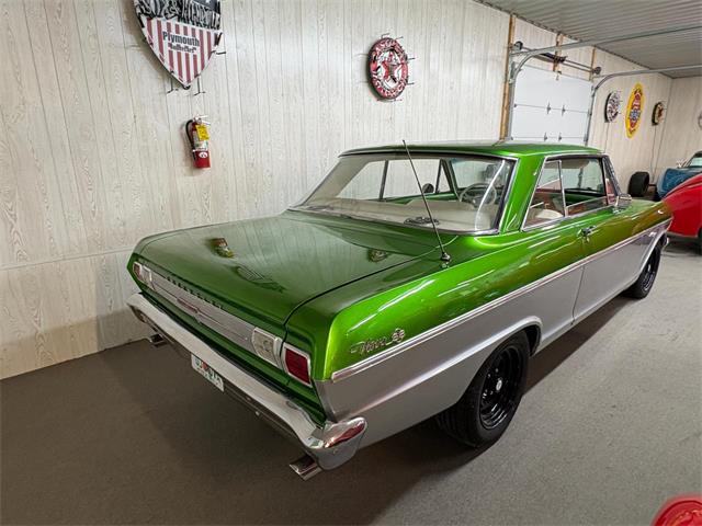 1965 Chevrolet Nova (CC-2075118) for sale in Nashville, Illinois
