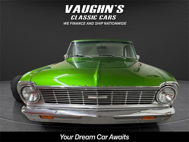 1965 Chevrolet Nova (CC-2075118) for sale in Nashville, Illinois