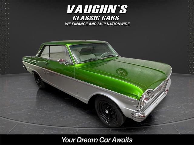 1965 Chevrolet Nova (CC-2075118) for sale in Nashville, Illinois