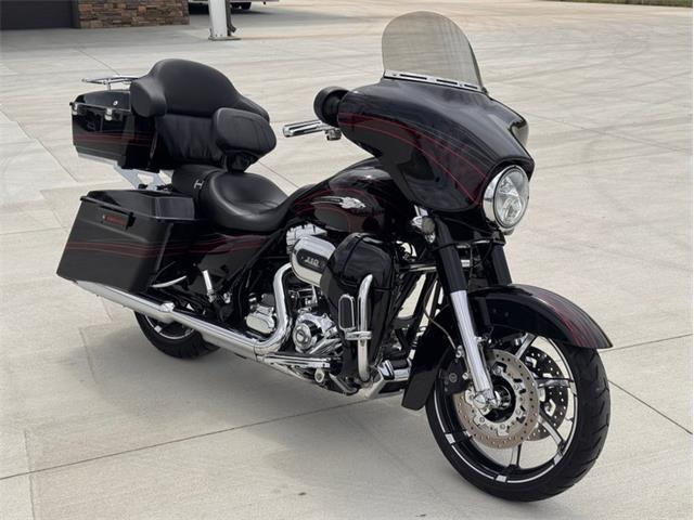 2011 Harley-Davidson CVO Street Glide (CC-2075119) for sale in Gordonsville, Tennessee