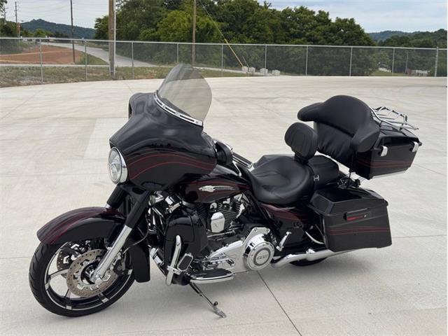 2011 Harley-Davidson CVO Street Glide (CC-2075119) for sale in Gordonsville, Tennessee