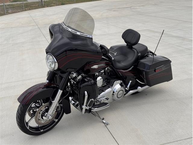 2011 Harley-Davidson CVO Street Glide (CC-2075119) for sale in Gordonsville, Tennessee