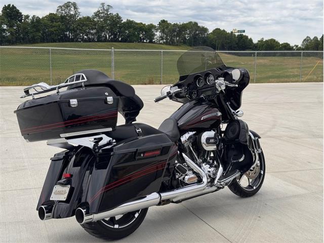 2011 Harley-Davidson CVO Street Glide (CC-2075119) for sale in Gordonsville, Tennessee