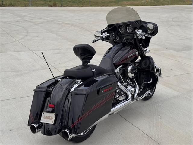 2011 Harley-Davidson CVO Street Glide (CC-2075119) for sale in Gordonsville, Tennessee