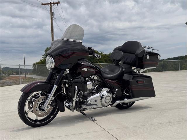 2011 Harley-Davidson CVO Street Glide (CC-2075119) for sale in Gordonsville, Tennessee