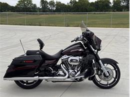 2011 Harley-Davidson CVO Street Glide (CC-2075119) for sale in Gordonsville, Tennessee