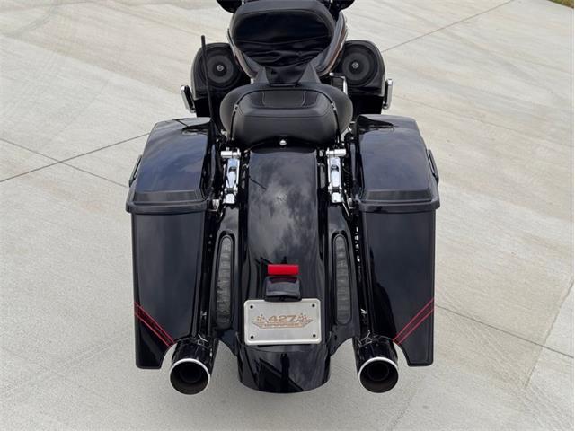 2011 Harley-Davidson CVO Street Glide (CC-2075119) for sale in Gordonsville, Tennessee