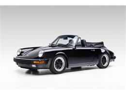 1989 Porsche 911 Carrera (CC-2075120) for sale in Costa Mesa, California