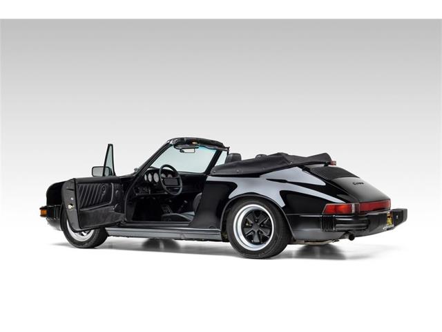 1989 Porsche 911 Carrera (CC-2075120) for sale in Costa Mesa, California