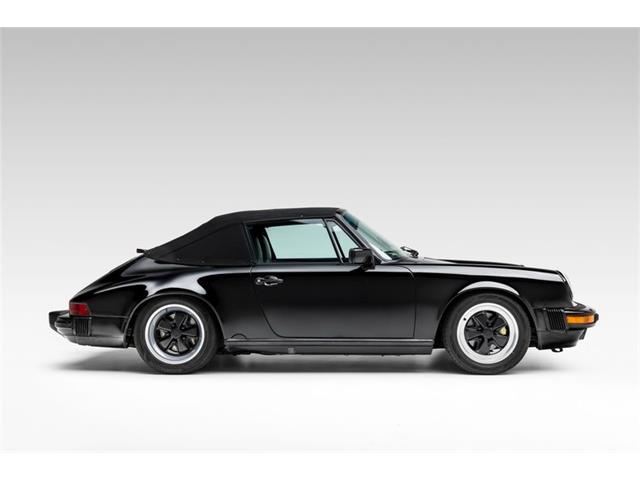 1989 Porsche 911 Carrera (CC-2075120) for sale in Costa Mesa, California