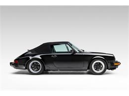1989 Porsche 911 Carrera (CC-2075120) for sale in Costa Mesa, California