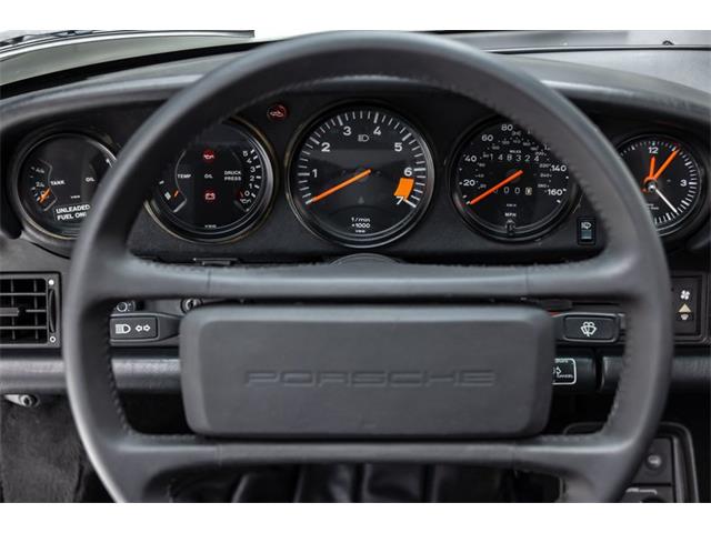 1989 Porsche 911 Carrera (CC-2075120) for sale in Costa Mesa, California