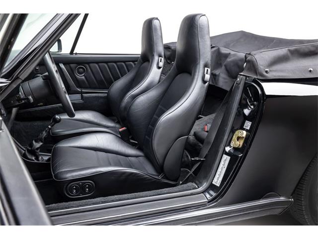 1989 Porsche 911 Carrera (CC-2075120) for sale in Costa Mesa, California