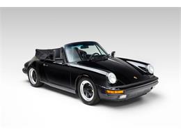 1989 Porsche 911 Carrera (CC-2075120) for sale in Costa Mesa, California