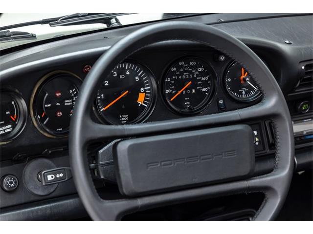 1989 Porsche 911 Carrera (CC-2075120) for sale in Costa Mesa, California