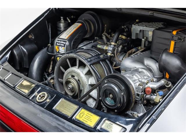 1989 Porsche 911 Carrera (CC-2075120) for sale in Costa Mesa, California
