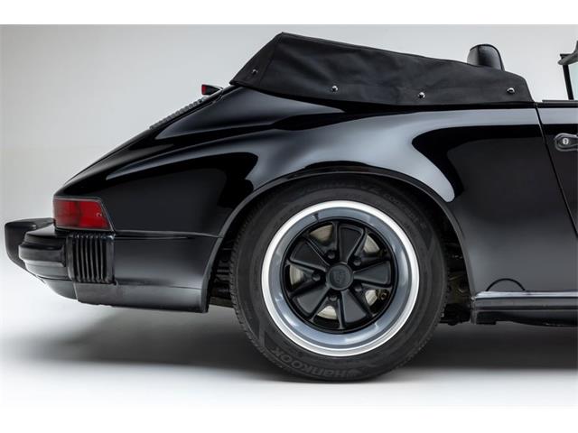 1989 Porsche 911 Carrera (CC-2075120) for sale in Costa Mesa, California