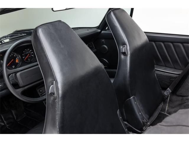1989 Porsche 911 Carrera (CC-2075120) for sale in Costa Mesa, California