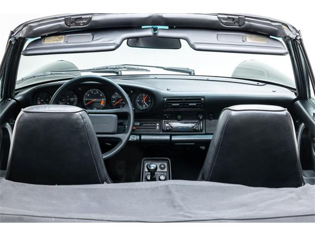1989 Porsche 911 Carrera (CC-2075120) for sale in Costa Mesa, California