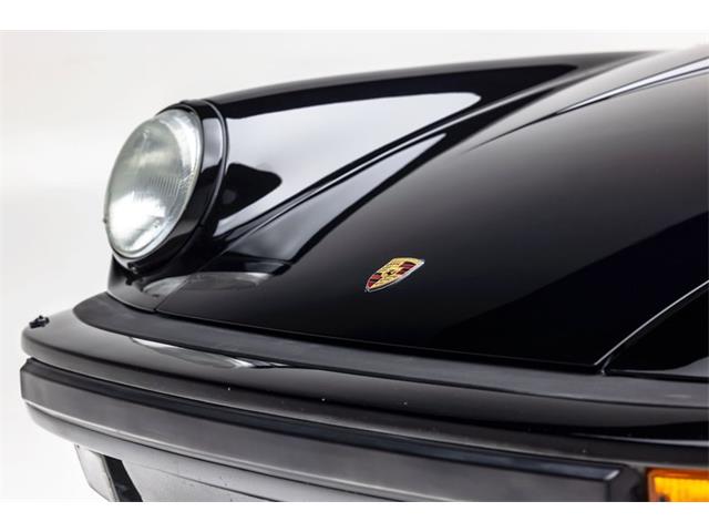 1989 Porsche 911 Carrera (CC-2075120) for sale in Costa Mesa, California