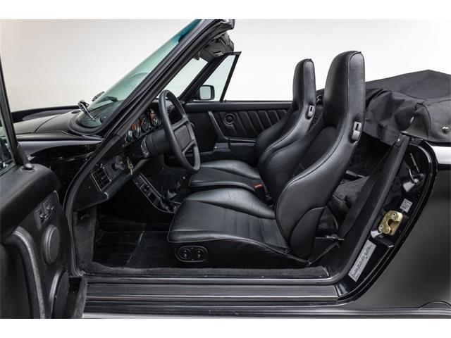 1989 Porsche 911 Carrera (CC-2075120) for sale in Costa Mesa, California