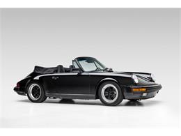 1989 Porsche 911 Carrera (CC-2075120) for sale in Costa Mesa, California
