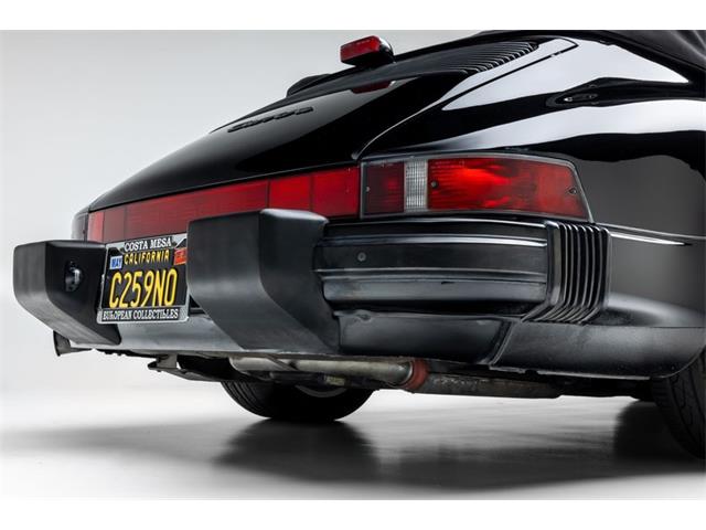 1989 Porsche 911 Carrera (CC-2075120) for sale in Costa Mesa, California
