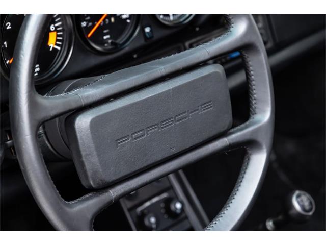 1989 Porsche 911 Carrera (CC-2075120) for sale in Costa Mesa, California