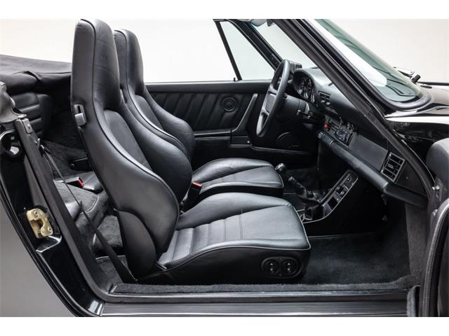 1989 Porsche 911 Carrera (CC-2075120) for sale in Costa Mesa, California