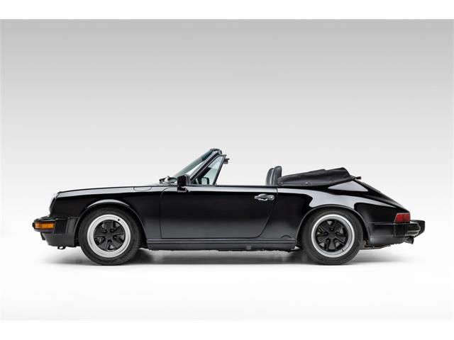 1989 Porsche 911 Carrera (CC-2075120) for sale in Costa Mesa, California