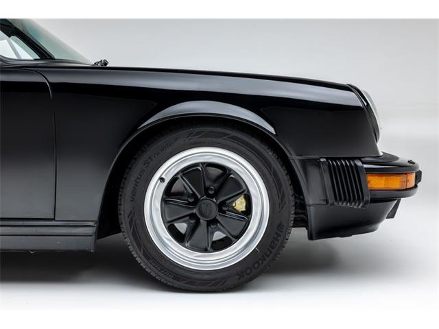 1989 Porsche 911 Carrera (CC-2075120) for sale in Costa Mesa, California
