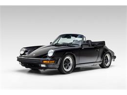1989 Porsche 911 Carrera (CC-2075120) for sale in Costa Mesa, California
