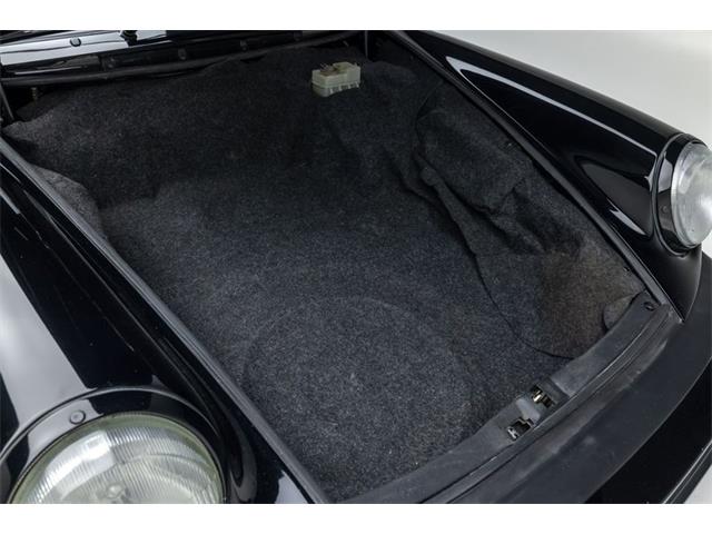1989 Porsche 911 Carrera (CC-2075120) for sale in Costa Mesa, California