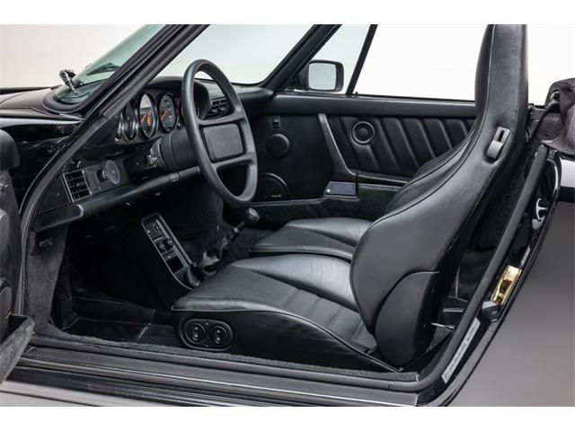 1989 Porsche 911 Carrera (CC-2075120) for sale in Costa Mesa, California