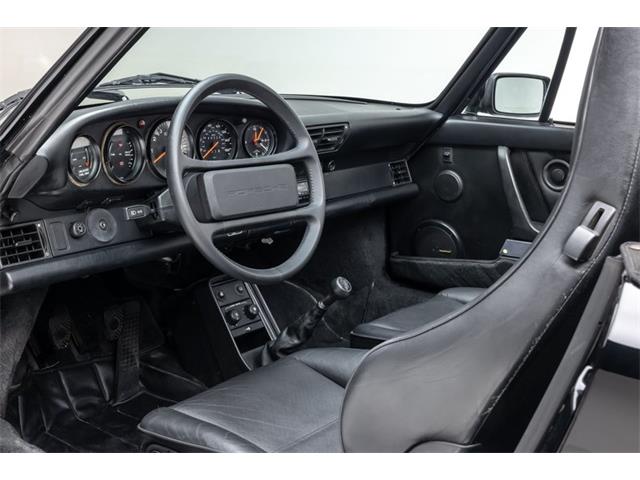 1989 Porsche 911 Carrera (CC-2075120) for sale in Costa Mesa, California