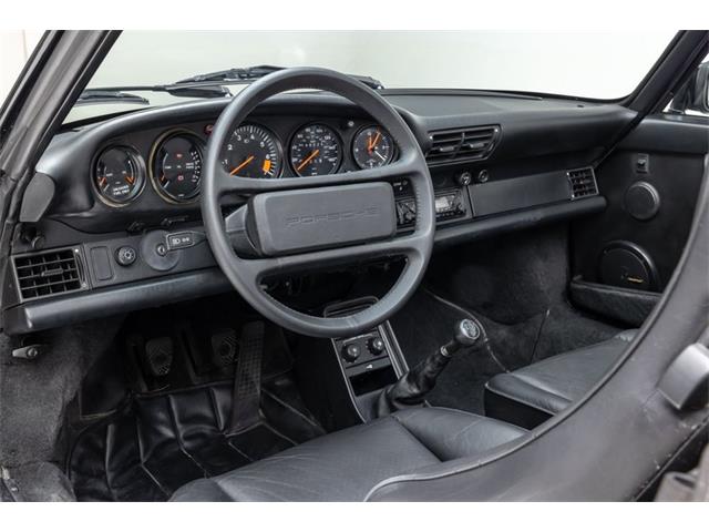 1989 Porsche 911 Carrera (CC-2075120) for sale in Costa Mesa, California