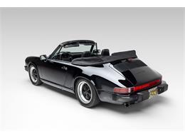 1989 Porsche 911 Carrera (CC-2075120) for sale in Costa Mesa, California