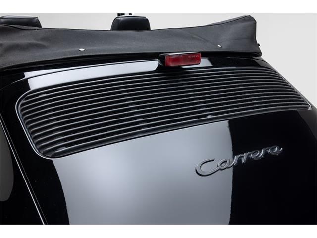 1989 Porsche 911 Carrera (CC-2075120) for sale in Costa Mesa, California