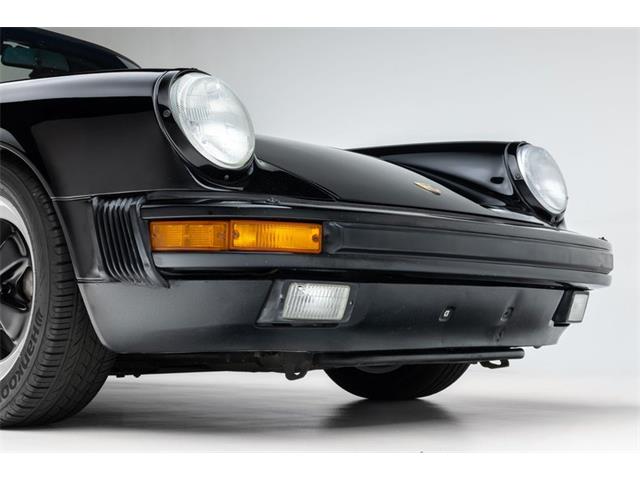 1989 Porsche 911 Carrera (CC-2075120) for sale in Costa Mesa, California