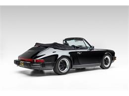 1989 Porsche 911 Carrera (CC-2075120) for sale in Costa Mesa, California