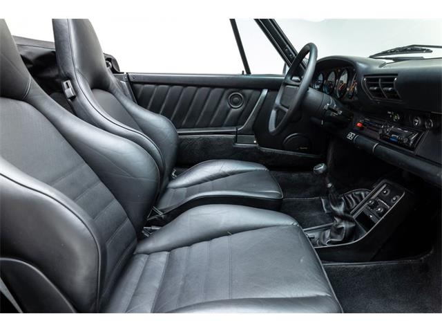 1989 Porsche 911 Carrera (CC-2075120) for sale in Costa Mesa, California