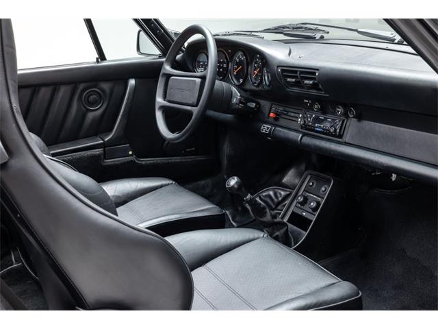 1989 Porsche 911 Carrera (CC-2075120) for sale in Costa Mesa, California