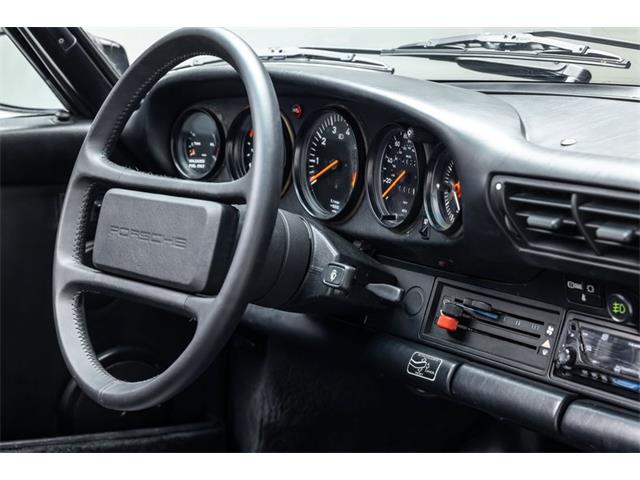 1989 Porsche 911 Carrera (CC-2075120) for sale in Costa Mesa, California