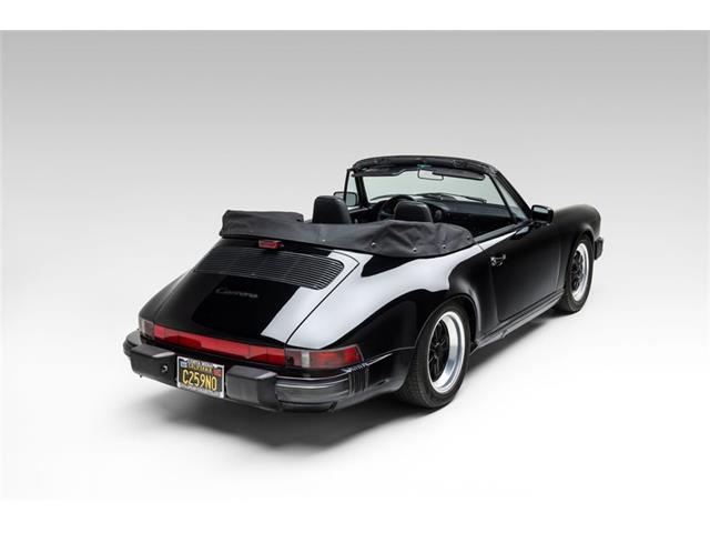 1989 Porsche 911 Carrera (CC-2075120) for sale in Costa Mesa, California